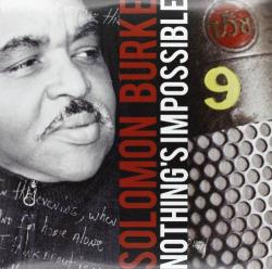 Solomon Burke Nothing s Impossible