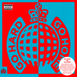 VA - Ministry of Sound: Go Hard Or Go Home (3CD)