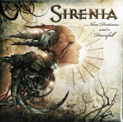 Sirenia - Nine Destinies And A Downfall