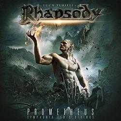 Luca Turilli's Rhapsody - Prometheus, Symphonia Ignis Divinus