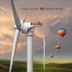 Flying Colors - Second Nature