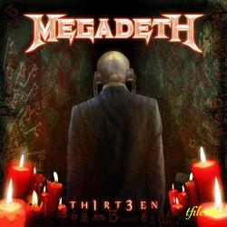 Megadeth - Th1rt3en