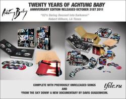 U2 - Achtung Baby (6CD)