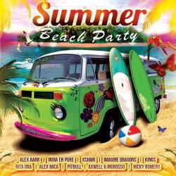 VA - Summer Beach Party