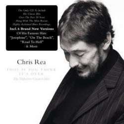 Chris Rea - Fool If You Think It s Over