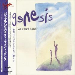 Genesis - We Can t Dance