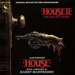 OST - Дом Дом 2: Проклятая обитель / House House II: The Second Story