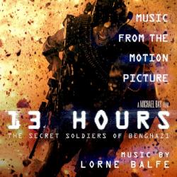 OST - 13 часов: Тайные солдаты Бенгази / 13 Hours: The Secret Soldiers Of Benghazi