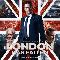 OST - Падение Лондона / London Has Fallen