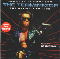 Brad Fiedel - Терминатор / The Terminator