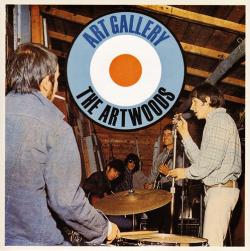 The Artwoods - Art Gallery