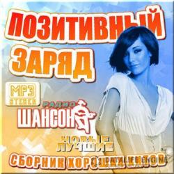 Сборник - Позитивный заряд радио Шансон. (Сборник 1)