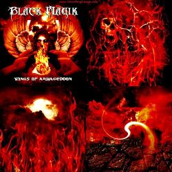 Black Magik - Дискография