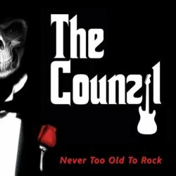 The Counzil - Never Too Old To Rock