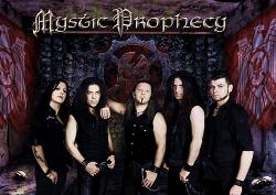Mystic Prophecy - Дискография