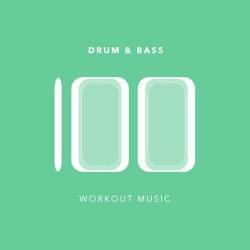 VA - 100 Drum Bass Workout Music