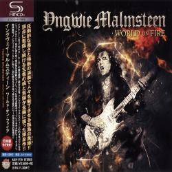 Yngwie Malmsteen - World On Fire