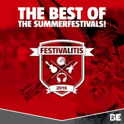 VA - Festivalitis 2016: The Best Of Summerfestivals!