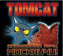 TomCat - Спокойной ночи, москвичи!