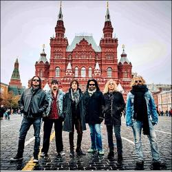 The Dead Daisies - Дискография