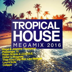 VA - Tropical House Megamix 2CD