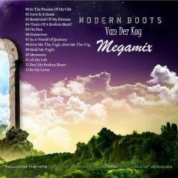 Van Der Koy - Modern Boots Megamix