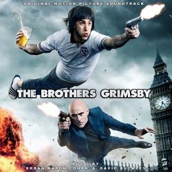 OST - Братья из Гримсби / Grimsby