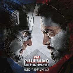 OST - Первый мститель: Противостояние / Captain America: Civil War