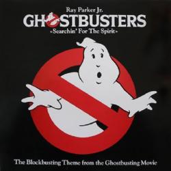 OST - Охотники за привидениями / Ghost Busters