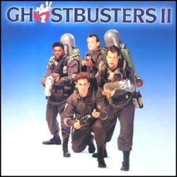 OST - Охотники за привидениями 2 / Ghostbusters II