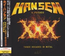 Kai Hansen - XXX-Three Decades in Metal