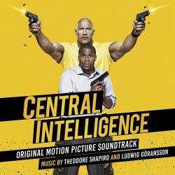 OST - Полтора шпиона / Central Intelligence