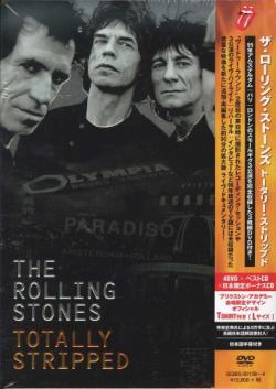 The Rolling Stones - Totally Stripped