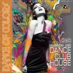 VA - Dance Of Colors: Electro Mix