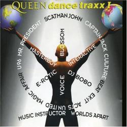 VA - Queen Dance Traxx vol.1