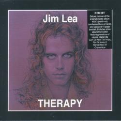 Jim Lea - Therapy (2CD Set)