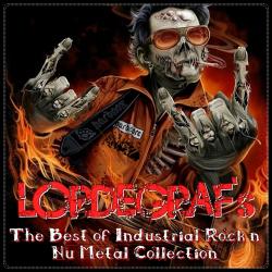 VA - Лучшие хитовые треки в стиле Industrial Rock и Nu Metal от LORDEGRAF