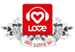 VA - Big Love 20 (25.12.16) от Love Radio