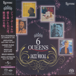 VA - 6 Queens Of Jazz Vocal