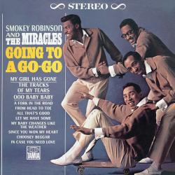 Smokey Robinson The Miracles - Going To A Go-Go