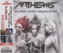 Arthemis - Blood - Fury - Domination