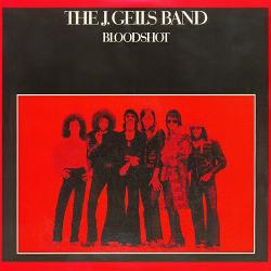 The J. Geils Band - Bloodshot