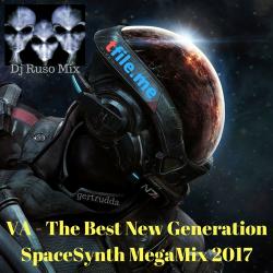 VA - The Best New Generation SpaceSynth МegaMix 2017