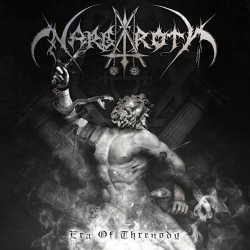 Nargaroth - Era of Threnody