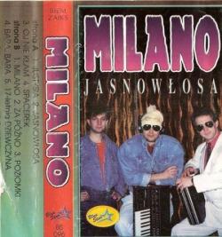 Milano - Jasnowіosa