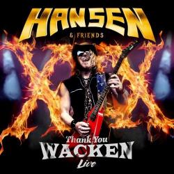 Hansen Friends - Thank You Wacken