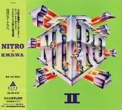 Nitro - 1991 - Nitro II: H.W.D.W.S.