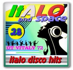 VA - SpaceSynth ItaloDisco Hits - 28 оt Vitaly 72