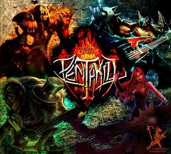 Pentakill - Дискография