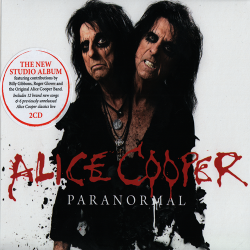 Alice Cooper - Paranormal